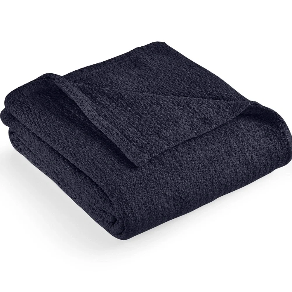 Ralph Lauren Blue label queen size bed blanket. - Picture 1 of 3